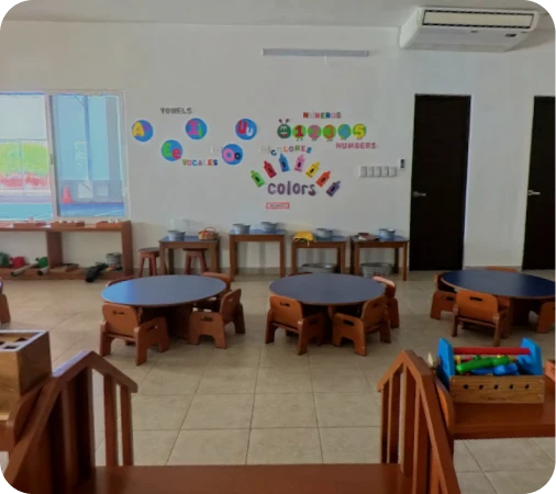 Instalaciones Campus Oriente