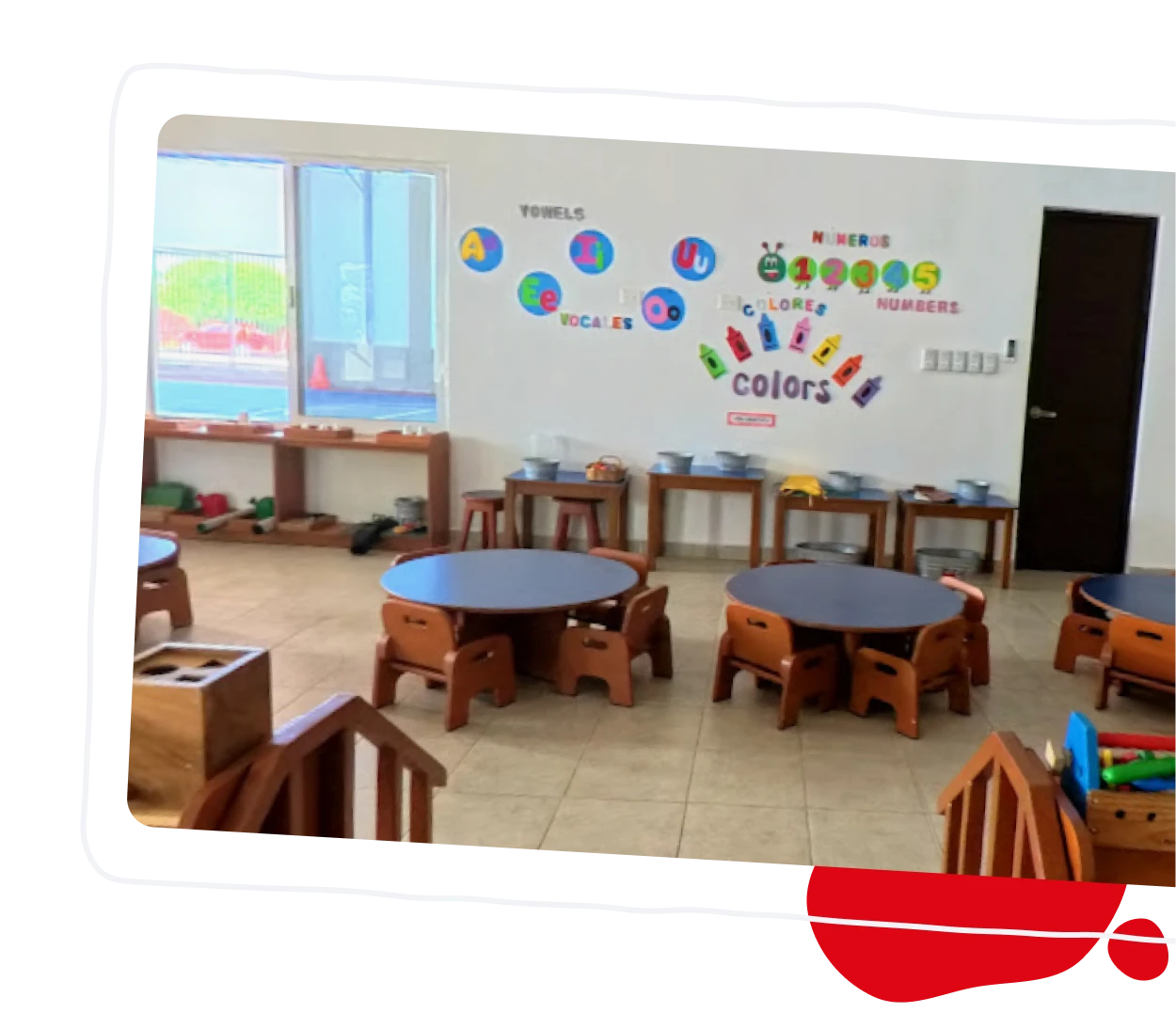 Instalaciones Campus Oriente