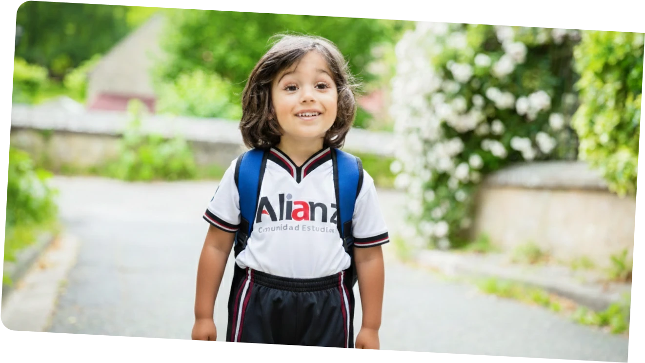 Kinder - Alianz Comunidad Estudiantil