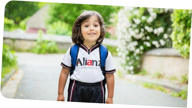 Kinder - Alianz Comunidad Estudiantil