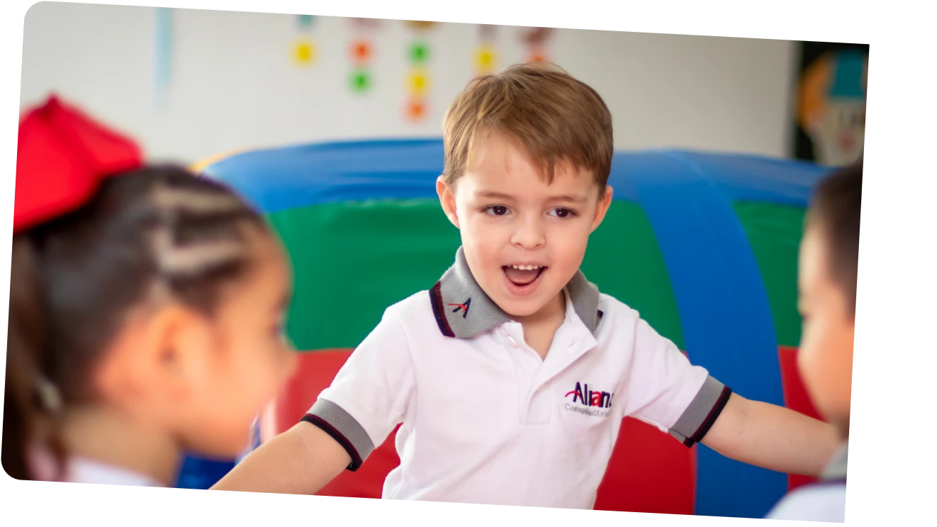 Maternal - Alianz Comunidad Estudiantil