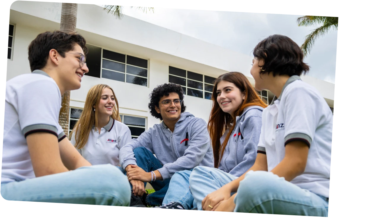 Preparatoria - Alianz Comunidad Estudiantil