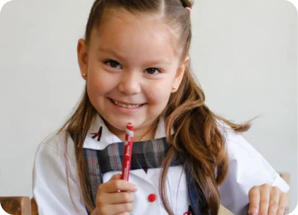 Kinder bilingüe en Mérida - Niños curiosos y felices