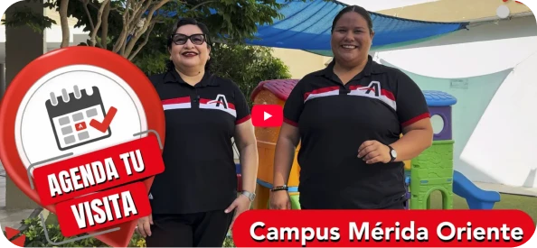 Video Alianz Campus Los Pinos