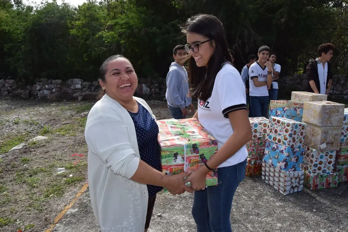 Generosidad: El Valor de Dar