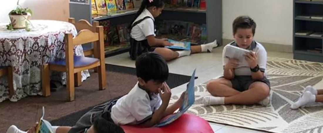 Inglés: Aprendizaje Social y Académico