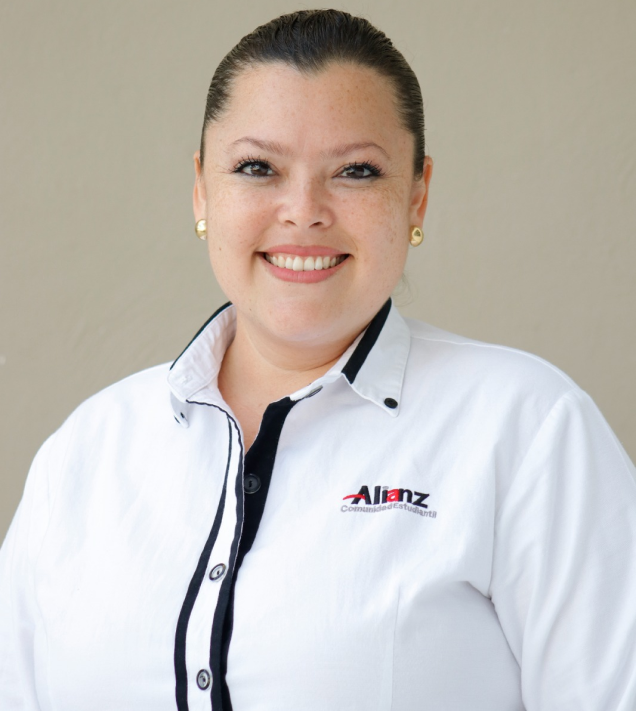 Foto de Joanna Molina